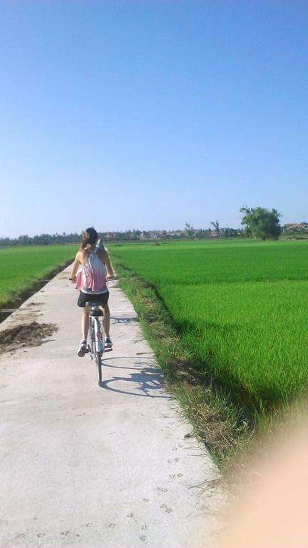 Thao Nguyen Phat Homestay Hoi An Bagian luar foto