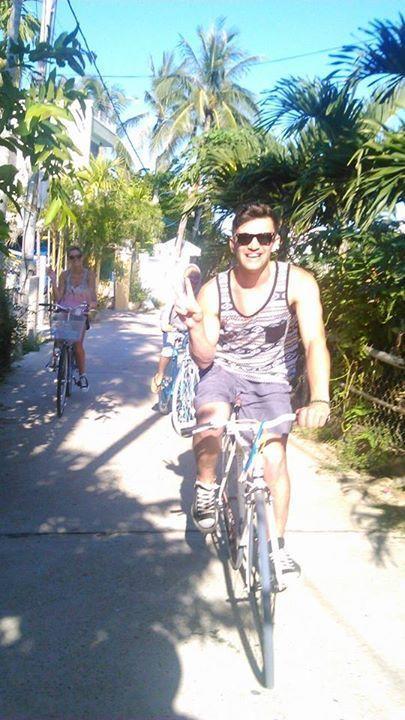 Thao Nguyen Phat Homestay Hoi An Bagian luar foto