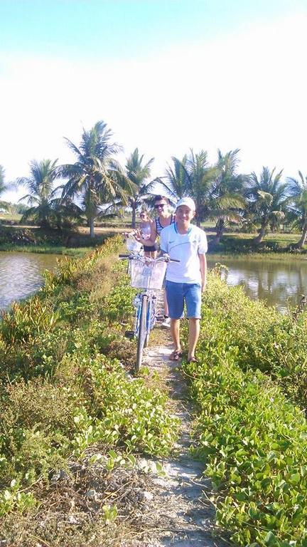 Thao Nguyen Phat Homestay Hoi An Bagian luar foto