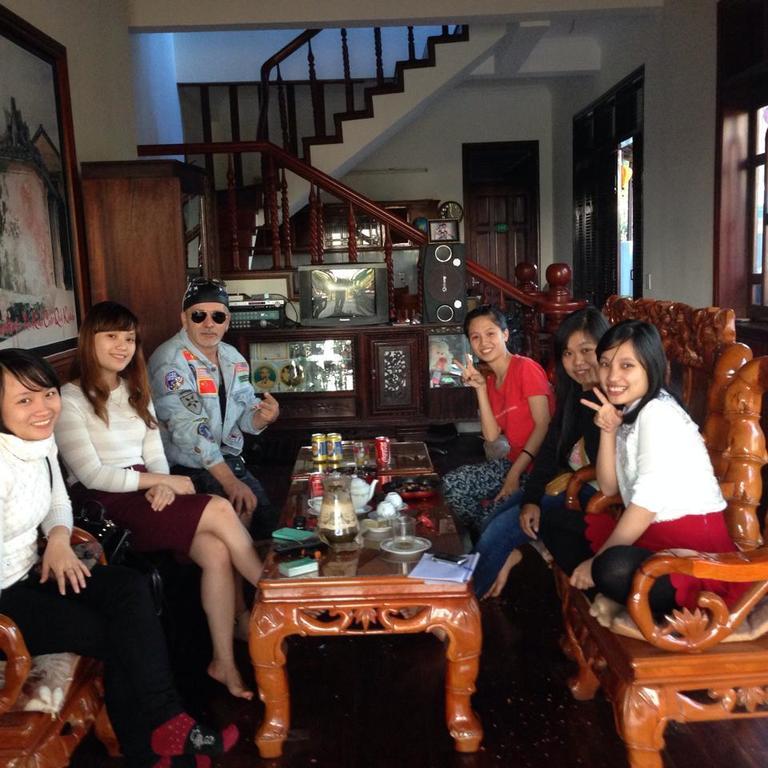 Thao Nguyen Phat Homestay Hoi An Bagian luar foto