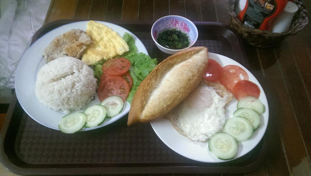 Thao Nguyen Phat Homestay Hoi An Bagian luar foto