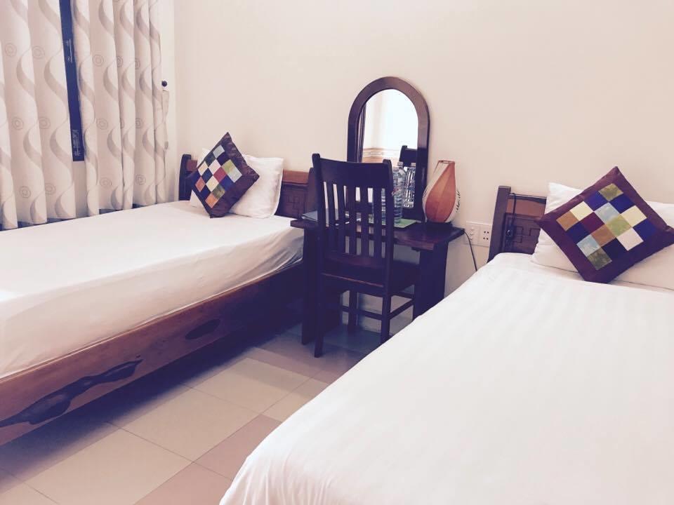 Thao Nguyen Phat Homestay Hoi An Bagian luar foto